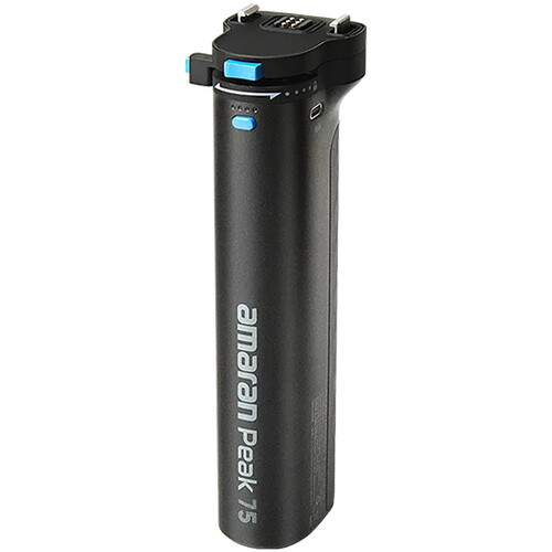 amaran Peak 75 Portable Battery Grip (66.6Wh, Global)