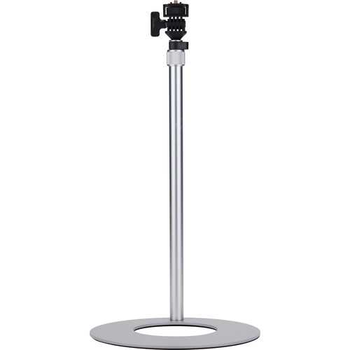 amaran Desk Stand for Verge (Silver)