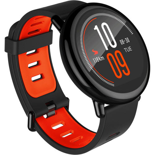 Amazfit Pace GPS Smartwatch (Black)