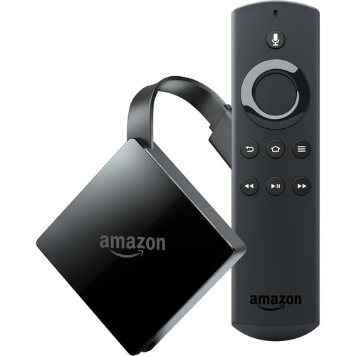 Amazon Fire TV Streaming Player