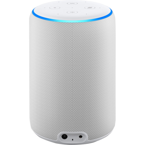 YUNIo　beyond Echos 3枚まとめ買い Amazon Echo (3rd Generation, Sandstone) B07PBGN2WX B&H Photo