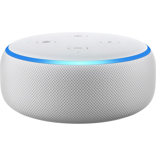 Amazon Echo Dot (3rd Generation, Sandstone)