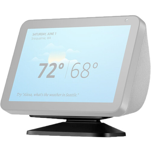 Amazon Echo Show 8 Stand (Black)