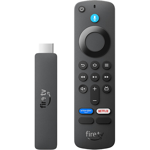 Amazon Fire TV Stick HD Streaming Media Player (2026 Edition)