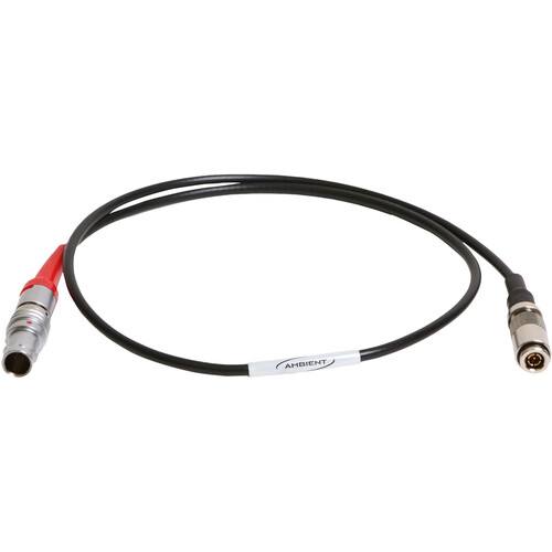 Ambient Recording TC-OUT-DIN Timecode Out Cable LTC-OUT-DIN B&H