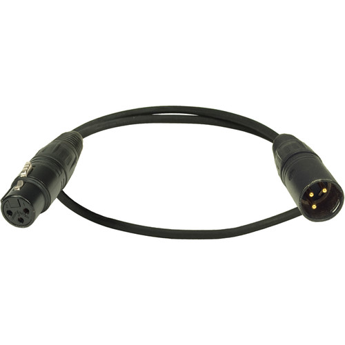 Ambient Recording MK0.3 Microphone Cable with XLR 12" (0.3 m)