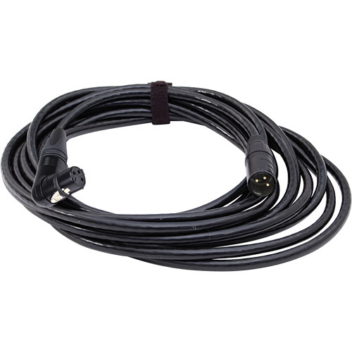 Ambient Recording MK12-90 Microphone Cable with 90° XLR 39.4' (12 m)