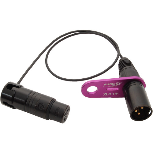Ambient Recording QAT-ECO/Kabel Top Tip Eco Boom QAT-ECO/KABEL