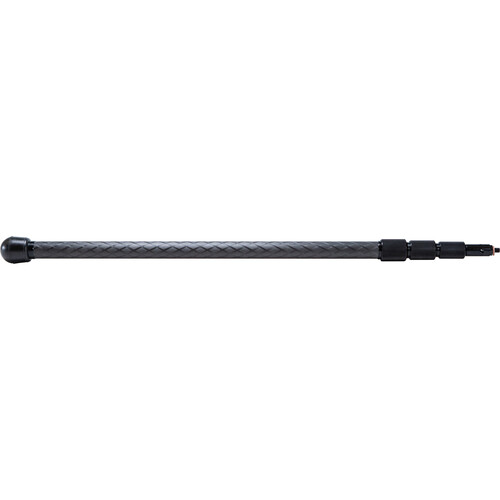 Ambient Recording QuickPole Series 5 Slim-Long 4-Section Carbon Fiber Boompole (17')
