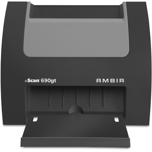 Ambir Technology Inc nScan 690gt Duplex ID Card Scanner
