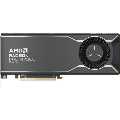 AMD Radeon Pro W7900 Graphics Card