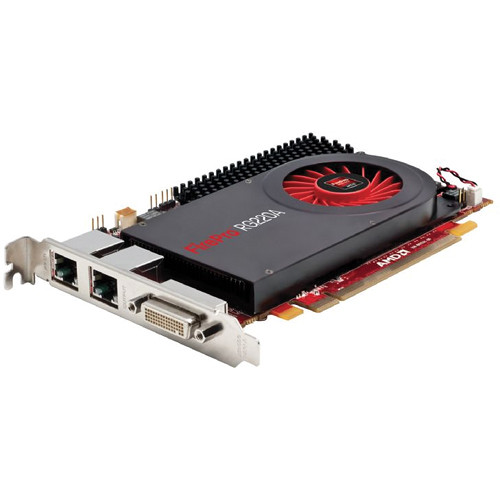 AMD FirePro RG220A Remote Graphics Card (Active Cooling)