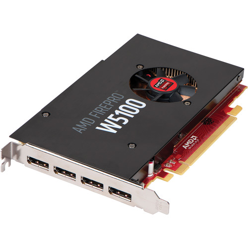 AMD FirePro W5100 Graphics Card 100-505737 B&H Photo Video