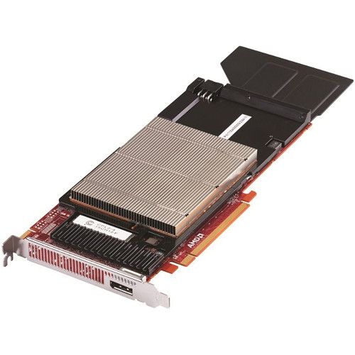 AMD FirePro S7000 Server Graphics Card