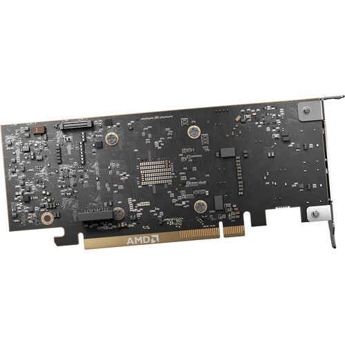AMD Radeon PRO W6500M Graphics Card