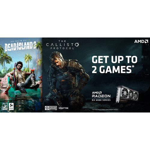AMD Radeon Raise the Game Bundle