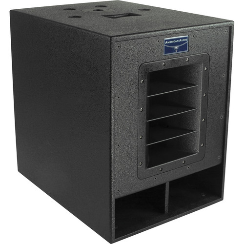 American Audio PXW 15P 15" Powered Subwoofer
