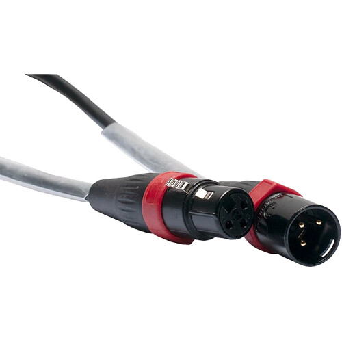 ADJ DMX Pro Series 3-Pin DMX Cable (5')