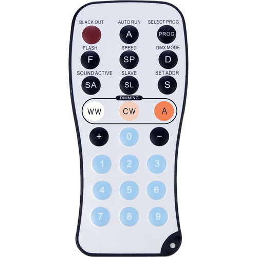 ADJ LED RC3 Wireless Remote