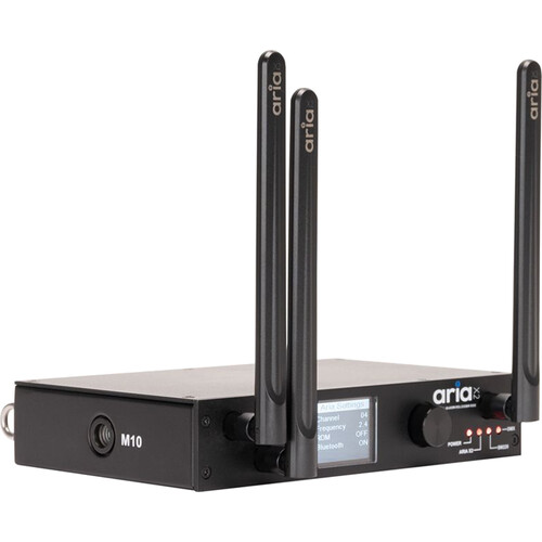 ADJ Aria X2 Bridge Wireless Management System for Advanced Lighting Control
