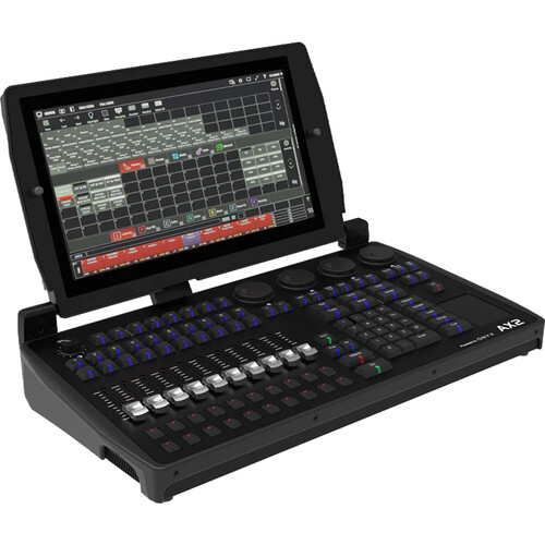 American DJ AX2 Compact Fully Integrated Lighting Controller