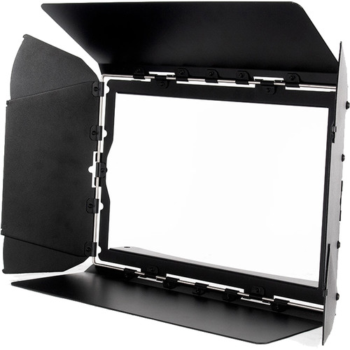 ADJ Black Barndoors for 32 Hex Panel IP LED