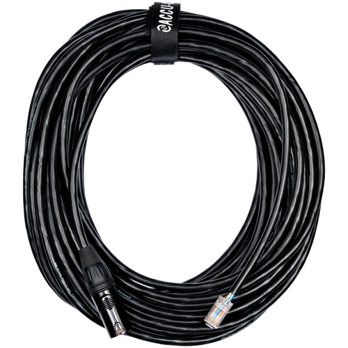 American DJ Data Cat6 FC Cable (Processor to Panel) 50'