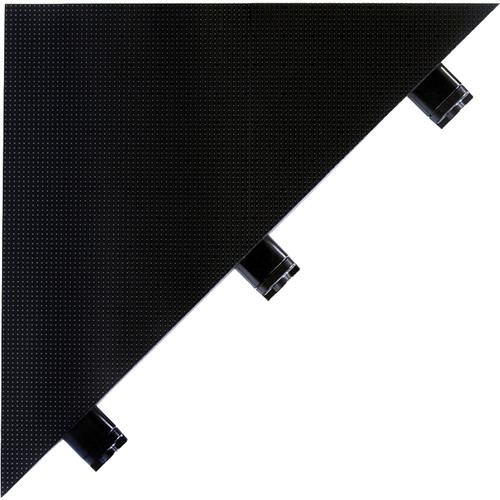 American DJ Design Series DS4 Triangular Video Panel (20 x 20", Bottom Right)