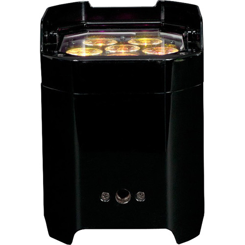 American DJ Element QA IP - Outdoor Battery-Powered RGBA LED Par with Wireless DMX