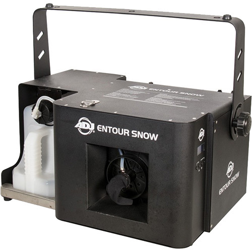 ADJ Entour Snow Professional Snow Machine