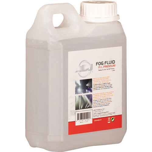 ADJ F1L Premium Fog Fluid (1L)