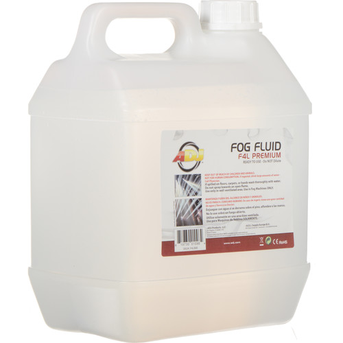 American DJ F4L Premium Fog Fluid (4L)