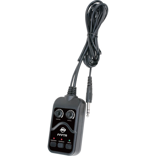 American DJ Timer Remote for Fog Fury Faze