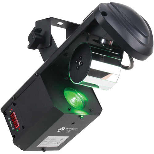 American DJ Inno Pocket Roll LED Barrel-Mirrored INNO POCKET