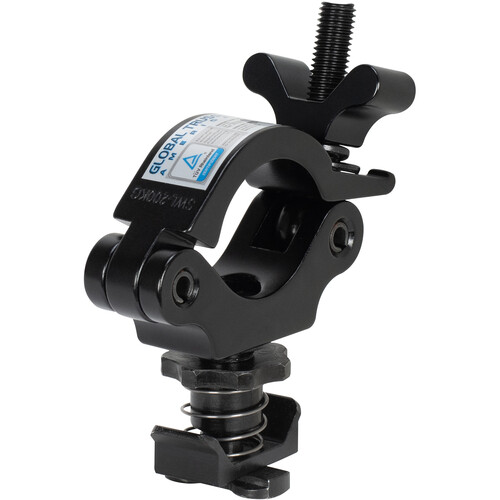 ADJ LTrack CA2 Narrow Clamp Adapter for ElectraPix Series (1.8" Neck Height)