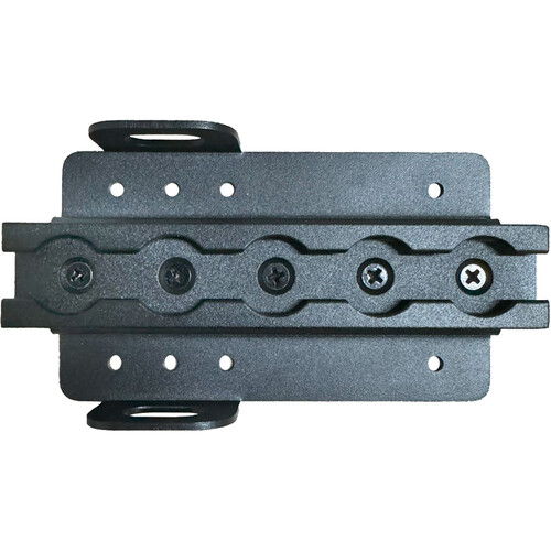 American DJ LTrack Mounting Adapter Pair for Jolt Bar FXIP and FX2
