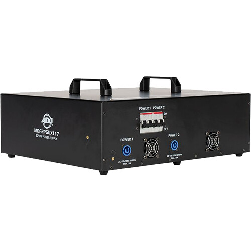 American DJ External Power Supply for MDF2 Dance Floor Panels