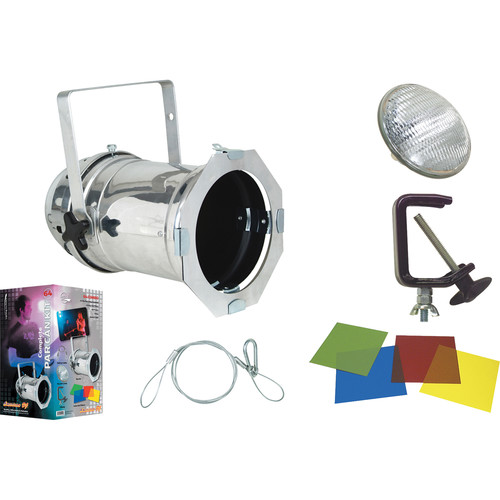 American DJ PAR 64 Combo (Brushed Aluminum)