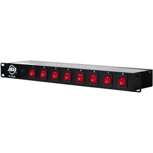 american_dj_pc_100a_1u_a_c_pow
