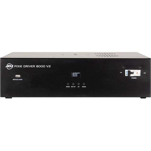 American DJ Pixie Driver 8000 V2 Controller