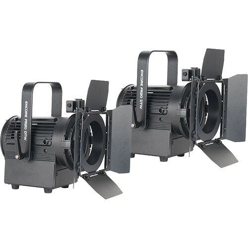 American DJ Presenter Entry Level Pak II 2-Light Kit