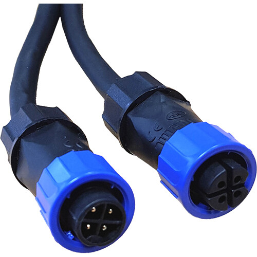 American DJ Pixie Strip Link Cable (1')