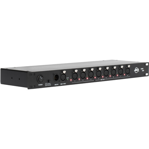 ADJ RDM XS8 DMX/RDM Data Splitter
