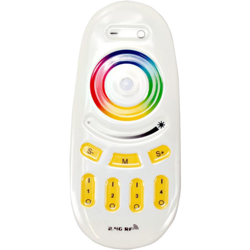ADJ 2.4 GHz RF Wireless Remote Control for Color Strand LED