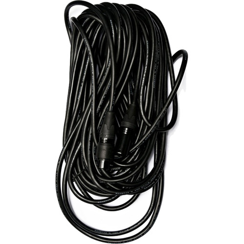 ADJ IP65 5-Pin XLR Seetronic Cable (50')