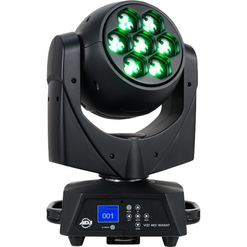 ADJ Vizi Hex Wash7 Pro Moving Head