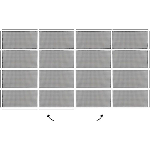 American DJ Frame Trim Kit