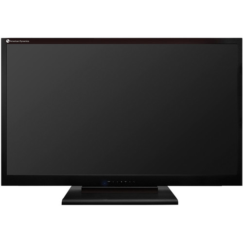 American Dynamics ADLCD42MPB 42" LCD Large Panel Multiple Input Monitor (Black)