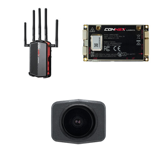 Amimon CONNEX Nano Wireless Video System Bundle