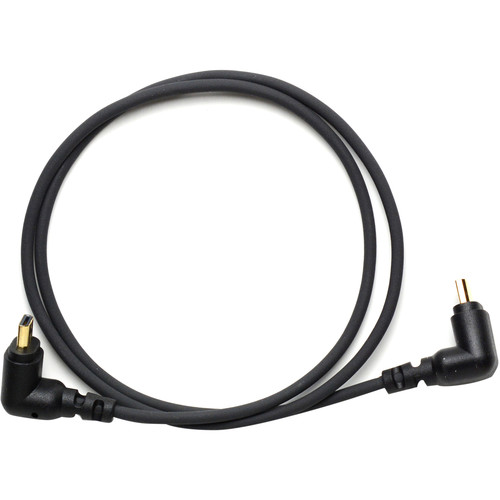 Amimon Right-Angle Micro-HDMI to Left-Angle Micro-HDMI Cable for CONNEX Mini Air Unit (19.7")